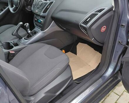 Черный Форд Фокус, объемом двигателя 1.6 л и пробегом 192 тыс. км за 6999 $, фото 20 на Automoto.ua