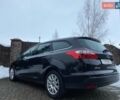 Черный Форд Фокус, объемом двигателя 1.6 л и пробегом 223 тыс. км за 8750 $, фото 30 на Automoto.ua