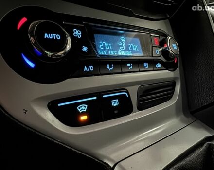 Черный Форд Фокус, объемом двигателя 0 л и пробегом 199 тыс. км за 7800 $, фото 2 на Automoto.ua