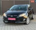 Черный Форд Фокус, объемом двигателя 1.6 л и пробегом 237 тыс. км за 7900 $, фото 2 на Automoto.ua