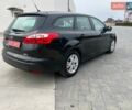 Черный Форд Фокус, объемом двигателя 1.6 л и пробегом 170 тыс. км за 7900 $, фото 3 на Automoto.ua