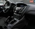 Чорний Форд Фокус, об'ємом двигуна 1.6 л та пробігом 170 тис. км за 8500 $, фото 21 на Automoto.ua