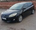 Черный Форд Фокус, объемом двигателя 2 л и пробегом 273 тыс. км за 5300 $, фото 1 на Automoto.ua