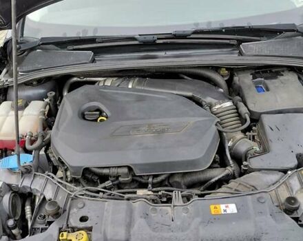 Черный Форд Фокус, объемом двигателя 1.6 л и пробегом 192 тыс. км за 6999 $, фото 28 на Automoto.ua