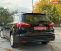 Черный Форд Фокус, объемом двигателя 1.6 л и пробегом 227 тыс. км за 7999 $, фото 17 на Automoto.ua