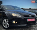 Черный Форд Фокус, объемом двигателя 1.6 л и пробегом 233 тыс. км за 8400 $, фото 9 на Automoto.ua