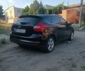 Черный Форд Фокус, объемом двигателя 1.6 л и пробегом 165 тыс. км за 7500 $, фото 1 на Automoto.ua