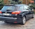 Черный Форд Фокус, объемом двигателя 1.6 л и пробегом 215 тыс. км за 8400 $, фото 17 на Automoto.ua