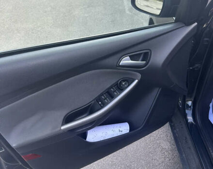 Черный Форд Фокус, объемом двигателя 1.6 л и пробегом 240 тыс. км за 7222 $, фото 10 на Automoto.ua