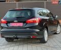 Черный Форд Фокус, объемом двигателя 1.6 л и пробегом 237 тыс. км за 7900 $, фото 16 на Automoto.ua