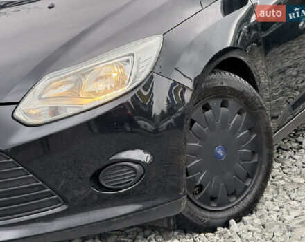 Чорний Форд Фокус, об'ємом двигуна 1.6 л та пробігом 249 тис. км за 7200 $, фото 11 на Automoto.ua