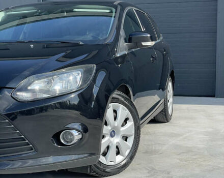 Чорний Форд Фокус, об'ємом двигуна 1.6 л та пробігом 248 тис. км за 6800 $, фото 14 на Automoto.ua