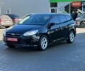 Черный Форд Фокус, объемом двигателя 1.6 л и пробегом 182 тыс. км за 7450 $, фото 14 на Automoto.ua
