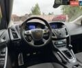 Черный Форд Фокус, объемом двигателя 1.56 л и пробегом 234 тыс. км за 8999 $, фото 42 на Automoto.ua