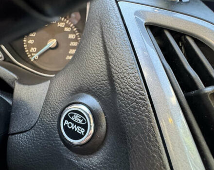 Чорний Форд Фокус, об'ємом двигуна 1.6 л та пробігом 227 тис. км за 8299 $, фото 119 на Automoto.ua