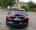 Черный Форд Фокус, объемом двигателя 1.6 л и пробегом 228 тыс. км за 7600 $, фото 63 на Automoto.ua