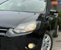 Черный Форд Фокус, объемом двигателя 1.6 л и пробегом 227 тыс. км за 8300 $, фото 11 на Automoto.ua