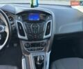 Черный Форд Фокус, объемом двигателя 1.6 л и пробегом 237 тыс. км за 7900 $, фото 52 на Automoto.ua