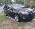 Черный Форд Фокус, объемом двигателя 1.6 л и пробегом 290 тыс. км за 5500 $, фото 1 на Automoto.ua