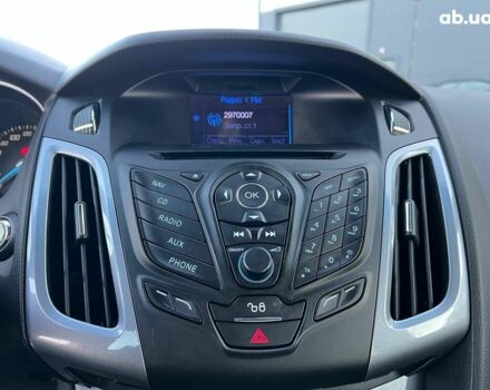 Чорний Форд Фокус, об'ємом двигуна 1.6 л та пробігом 295 тис. км за 7890 $, фото 28 на Automoto.ua