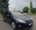 Черный Форд Фокус, объемом двигателя 1.6 л и пробегом 228 тыс. км за 7600 $, фото 1 на Automoto.ua