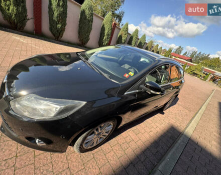 Чорний Форд Фокус, об'ємом двигуна 1.6 л та пробігом 227 тис. км за 8299 $, фото 112 на Automoto.ua