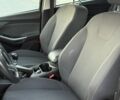 Черный Форд Фокус, объемом двигателя 1.6 л и пробегом 223 тыс. км за 7650 $, фото 10 на Automoto.ua