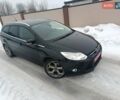 Черный Форд Фокус, объемом двигателя 1.6 л и пробегом 182 тыс. км за 8200 $, фото 12 на Automoto.ua