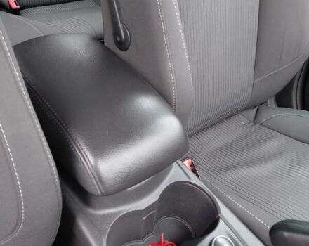 Черный Форд Фокус, объемом двигателя 1.6 л и пробегом 192 тыс. км за 6999 $, фото 18 на Automoto.ua