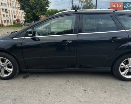 Черный Форд Фокус, объемом двигателя 2 л и пробегом 171 тыс. км за 8700 $, фото 8 на Automoto.ua