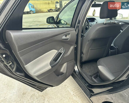 Чорний Форд Фокус, об'ємом двигуна 1.6 л та пробігом 224 тис. км за 7500 $, фото 51 на Automoto.ua