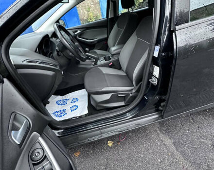 Чорний Форд Фокус, об'ємом двигуна 1.6 л та пробігом 269 тис. км за 6950 $, фото 9 на Automoto.ua