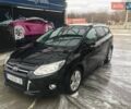 Черный Форд Фокус, объемом двигателя 1 л и пробегом 186 тыс. км за 6500 $, фото 12 на Automoto.ua