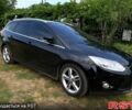 Черный Форд Фокус, объемом двигателя 1.6 л и пробегом 270 тыс. км за 7700 $, фото 11 на Automoto.ua
