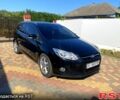 Черный Форд Фокус, объемом двигателя 1.6 л и пробегом 270 тыс. км за 7700 $, фото 1 на Automoto.ua