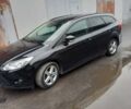 Черный Форд Фокус, объемом двигателя 1.6 л и пробегом 250 тыс. км за 7000 $, фото 1 на Automoto.ua
