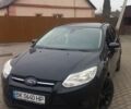 Черный Форд Фокус, объемом двигателя 1.56 л и пробегом 235 тыс. км за 7800 $, фото 1 на Automoto.ua