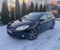 Черный Форд Фокус, объемом двигателя 1.6 л и пробегом 182 тыс. км за 8200 $, фото 11 на Automoto.ua