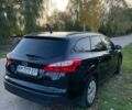 Черный Форд Фокус, объемом двигателя 1.6 л и пробегом 229 тыс. км за 9500 $, фото 1 на Automoto.ua