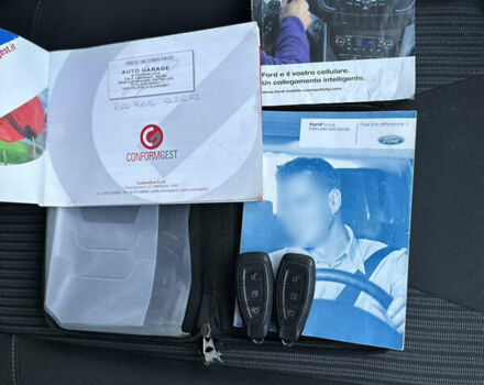 Черный Форд Фокус, объемом двигателя 1.6 л и пробегом 205 тыс. км за 7200 $, фото 44 на Automoto.ua