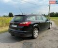 Черный Форд Фокус, объемом двигателя 1.6 л и пробегом 233 тыс. км за 7800 $, фото 7 на Automoto.ua