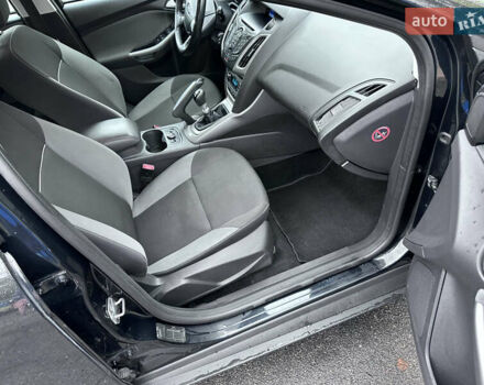 Чорний Форд Фокус, об'ємом двигуна 1.6 л та пробігом 269 тис. км за 6950 $, фото 20 на Automoto.ua
