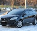 Черный Форд Фокус, объемом двигателя 1.6 л и пробегом 282 тыс. км за 7500 $, фото 1 на Automoto.ua