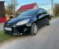 Черный Форд Фокус, объемом двигателя 1.6 л и пробегом 229 тыс. км за 9500 $, фото 1 на Automoto.ua