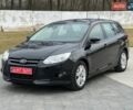 Черный Форд Фокус, объемом двигателя 1.6 л и пробегом 170 тыс. км за 7900 $, фото 11 на Automoto.ua