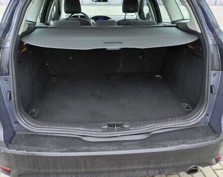 Черный Форд Фокус, объемом двигателя 1.6 л и пробегом 192 тыс. км за 6999 $, фото 23 на Automoto.ua