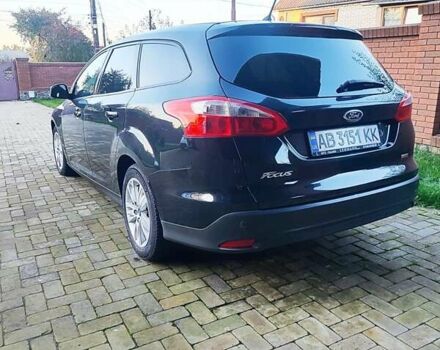 Черный Форд Фокус, объемом двигателя 1 л и пробегом 175 тыс. км за 6150 $, фото 2 на Automoto.ua