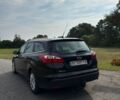 Черный Форд Фокус, объемом двигателя 1.6 л и пробегом 233 тыс. км за 7800 $, фото 11 на Automoto.ua