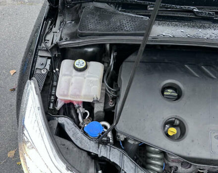 Чорний Форд Фокус, об'ємом двигуна 1.6 л та пробігом 269 тис. км за 6950 $, фото 33 на Automoto.ua