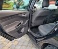 Черный Форд Фокус, объемом двигателя 1.6 л и пробегом 215 тыс. км за 8100 $, фото 32 на Automoto.ua